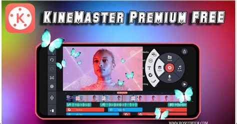 kinemaster unlocked app